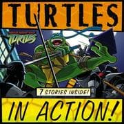 Tapa de Turtles in Action! (Teenage Mutant Ninja Turtles)