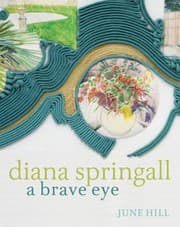 Tapa de Diana Springall A Brave Eye