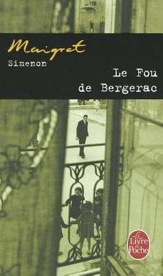 Tapa de Le fou de Bergerac