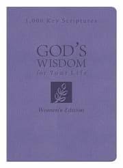 Tapa de Bible Wisdom for Your Life