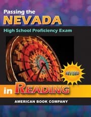 Tapa de Passing The Nevada High School Proficiency Examanation In Mathematics