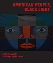 Tapa de American People Black Light Faith Ringgolds Paintings Of The 1960s
