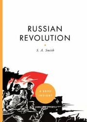 Tapa de The Russian Revolution