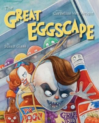 Tapa de The Great Eggscape