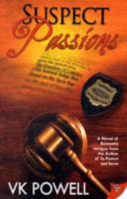 Tapa de Suspect Passions