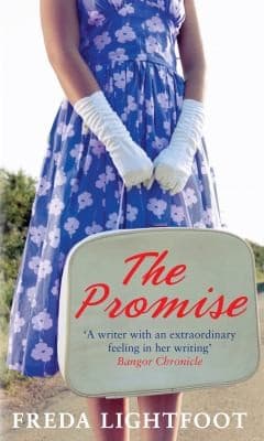 Tapa de The Promise