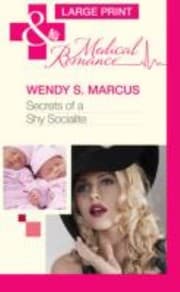 Tapa de Secrets of a Shy Socialite