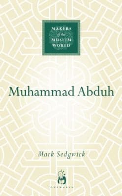 Tapa de Muhammad Abduh