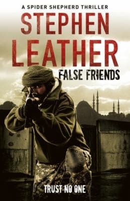 Tapa de False Friends