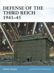 Tapa de Defense Of The Third Reich 194145
