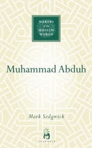 Tapa de Muhammad Abduh