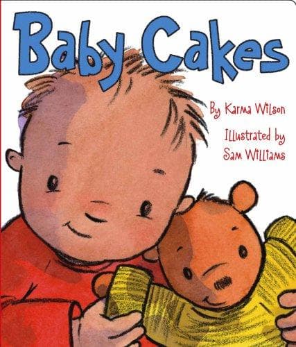 Tapa de Baby Cakes