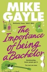 Tapa de The Impotance Of Beinga Bachelor