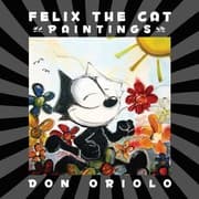 Tapa de Felix The Cat Paintings