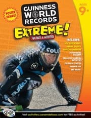 Tapa de Guinness World Records Extreme!
