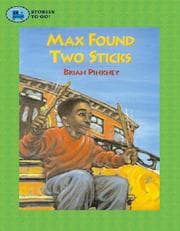 Tapa de Max Found Two Sticks (Stories to Go!)