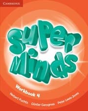 Tapa de Super Minds