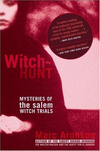 Tapa de Witch-Hunt