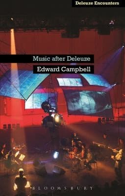 Tapa de Music After Deleuze