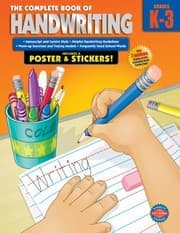 Tapa de The Complete Book Of Handwriting