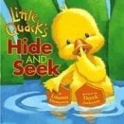 Tapa de Little Quack's hide and seek