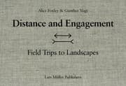 Tapa de Distance Engagement Walking Thinking And Making Landscape