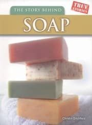 Tapa de The Story Behind Soap
True Stories
