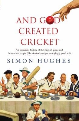 Tapa de And God Created Cricket