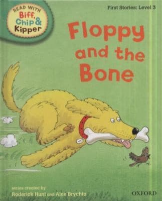 Tapa de Floppy And The Bone