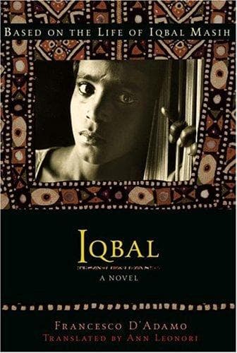 Tapa de Iqbal