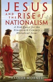 Tapa de Jesus And The Rise Of Nationalism