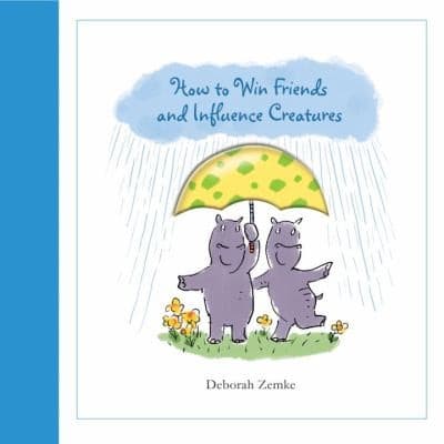 Tapa de How to Win Friends and Influence Creatures