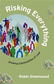 Tapa de Risking Everything  Growing Communities of Love