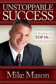 Tapa de Unstoppable Success A Proven System For Reaching The Top 1 In Everything You Do