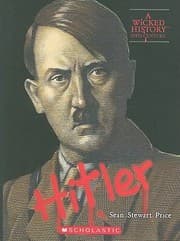 Tapa de Adolf Hitler