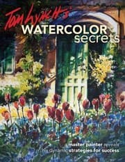 Tapa de Tom Lynchs Watercolor Secrets