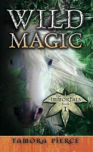 Tapa de Wild Magic