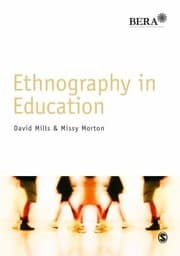 Tapa de Ethnography In Education