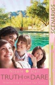 Tapa de Truth Or Dare Interactive Fiction For Girls