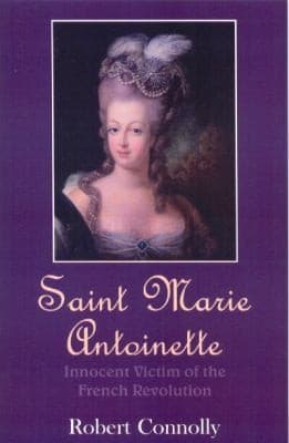 Tapa de Saint Marie Antoinette