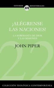 Tapa de Algrense Las Naciones La Supremaca De Dios En Las Misiones
