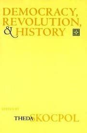 Tapa de Democracy Revolution And History