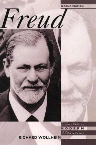 Tapa de Freud (Modern Masters)