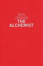 Tapa de The Alchemist