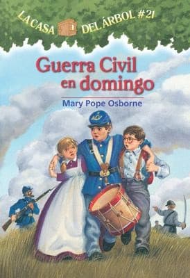 Tapa de Guerra Civil En Domingo