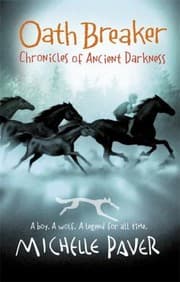 Tapa de Oath Breaker
Chronicles of Ancient Darkness