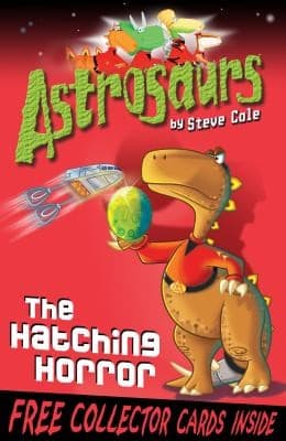 Tapa de The Hatching Horror