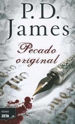 Tapa de Pecado original