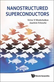 Tapa de Nanostructured Superconductors