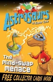 Tapa de The Mindswap Menace